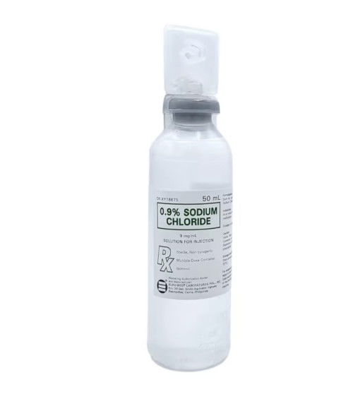 Nasal Saline solution