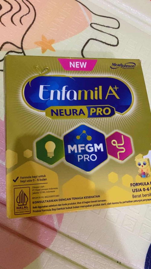 FOR SALE! Enfamil a+