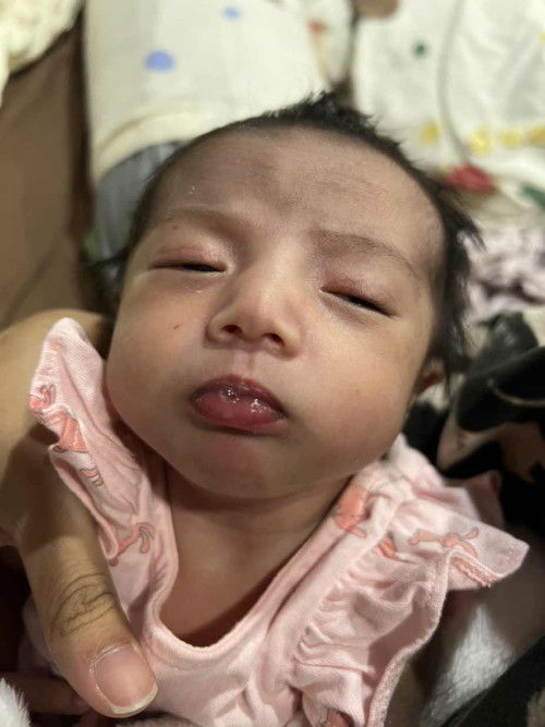 เด็กแรกเกิด…