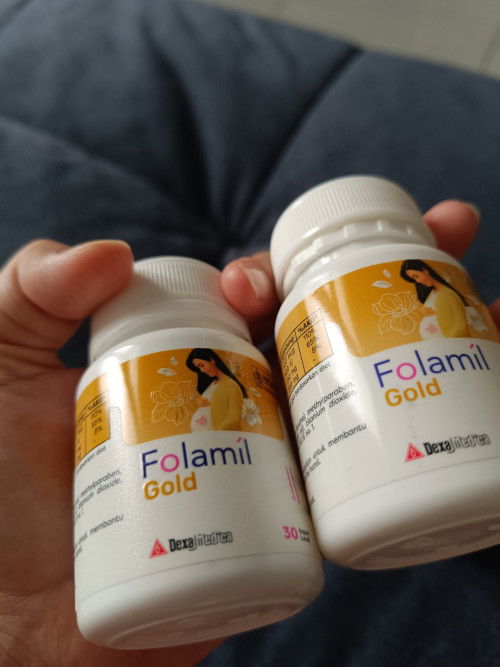 Folamil Palsu?