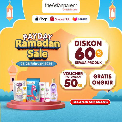 🔥 Promo Ramadan Terbesar! Hemat Banyak Buat Kebutuhan Anak