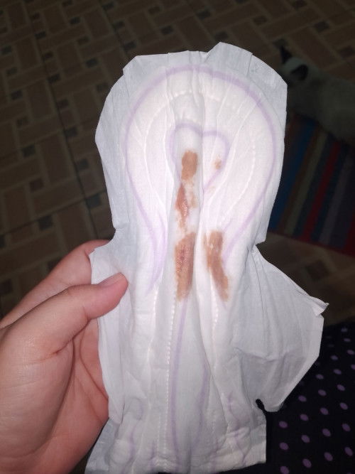 Spotting 8 minggu 6 hari