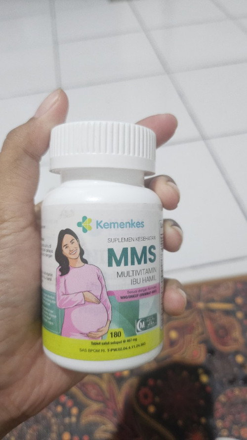 Vitamin MMS