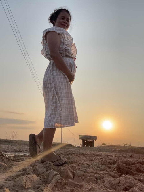 ท้อง3ใหญ่มาก