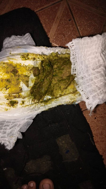 Maaf bun kalau jorok