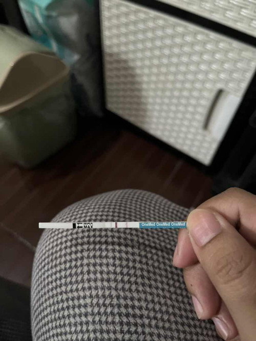 Tespek garis 2 samar