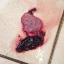 Nakunan naba ako pag ganito na ang lumabas