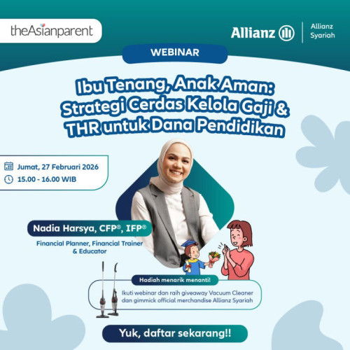 🎓Gaji Pas-Pasan Tapi Mau Sekolah Terjamin? Ini Strateginya