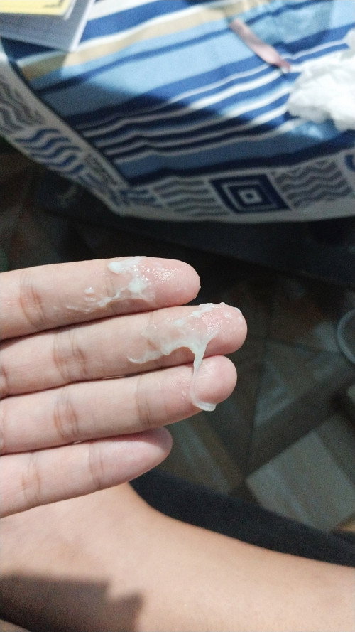 Keputihan atau apa ya bund?