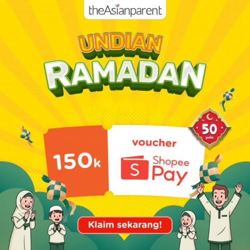 👶🍼 Kesempatan MENANG ShopeePay 150K! Parents Wajib Cek 😍