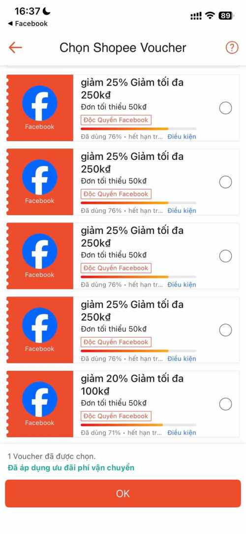 Mẹo hoàn tiền mua bỉm sữa