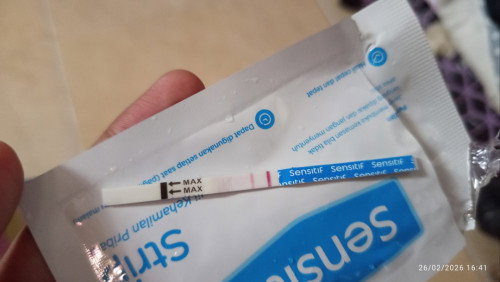 Kapan baiknya periksa setelah tespack garis 2?
