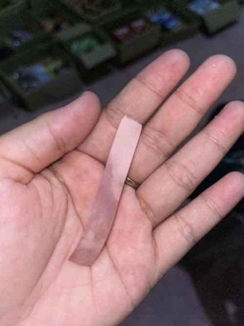 Air ketuban bukan