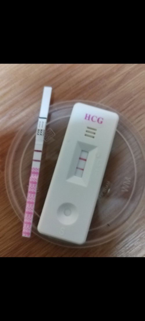 Alhamdulilah...positive