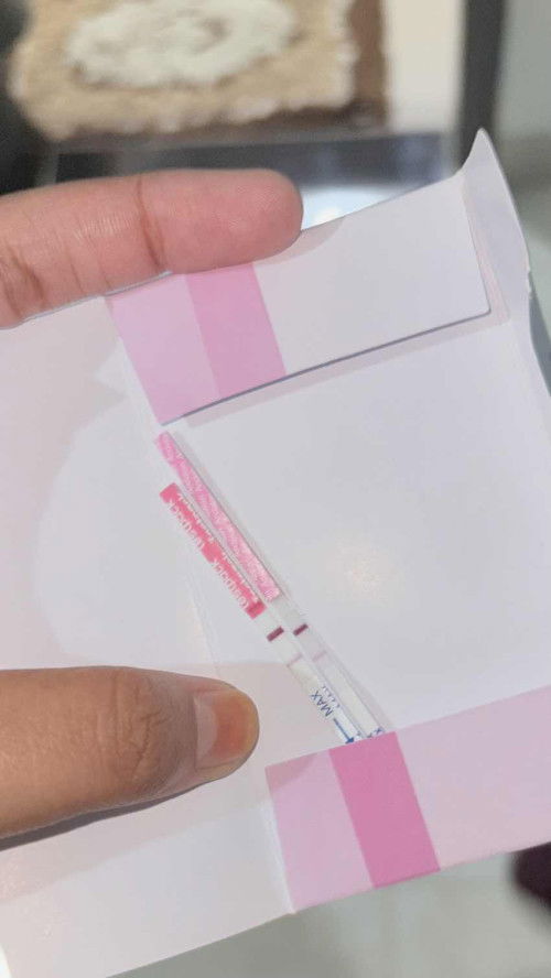 Apakah benar saya hamil