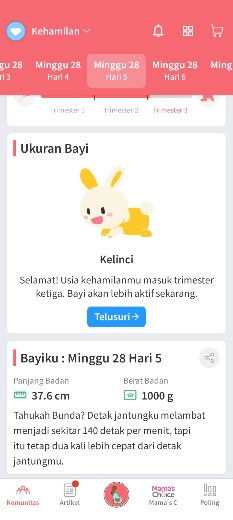 29 week semoga tidak terjadi apa2