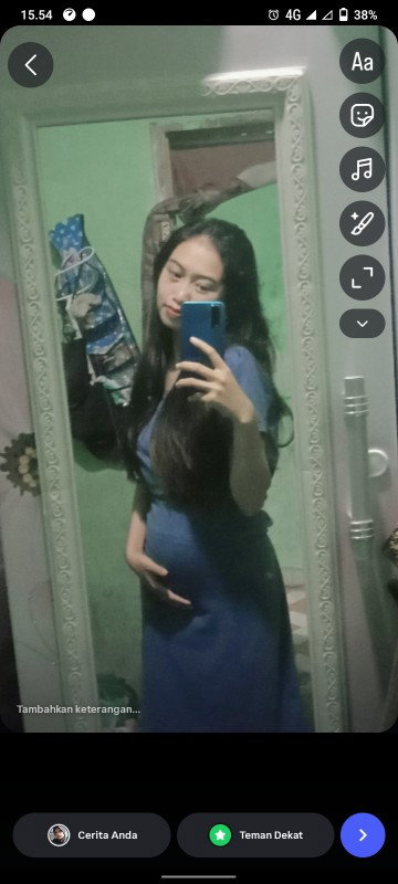 Coba tebak Usia berapa janinku ini