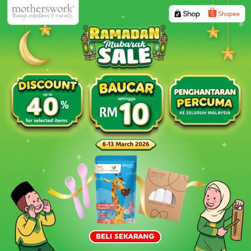 🌙✨ Ramadan Mubarak Sale ✨🌙