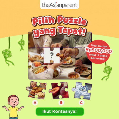 🤰✨ Khusus Bumil, Tebak &amp; Bawa Pulang Rp500.000! 🎉