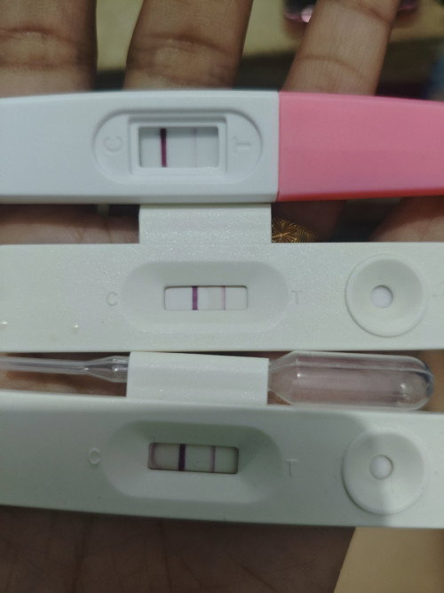 ..positive sa pt pero walang Nakitang baby sa ultrasound