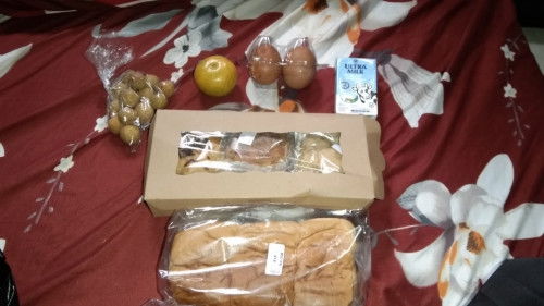 Mbg bumil di bulan ramadhan