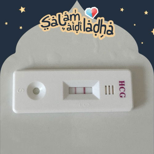 Alhamdulillah, rezeki Ramadhan yang sangat kami syukuri.