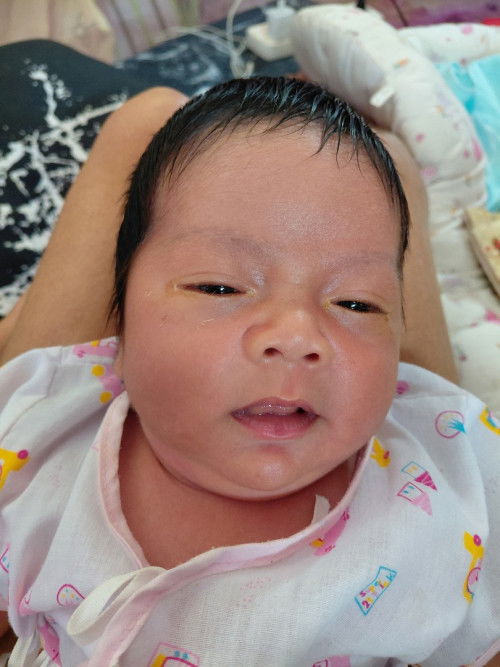 สอบถามแม่ๆค่ะ