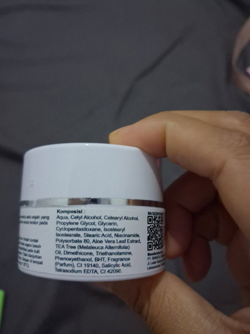 Tanya skincare