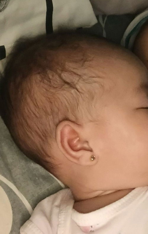 Bibilog pa po ba ulo ni baby ftm po ako