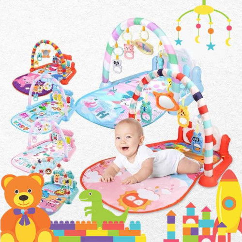 ลุ้นรับฟรีเพลยิมเด็ก