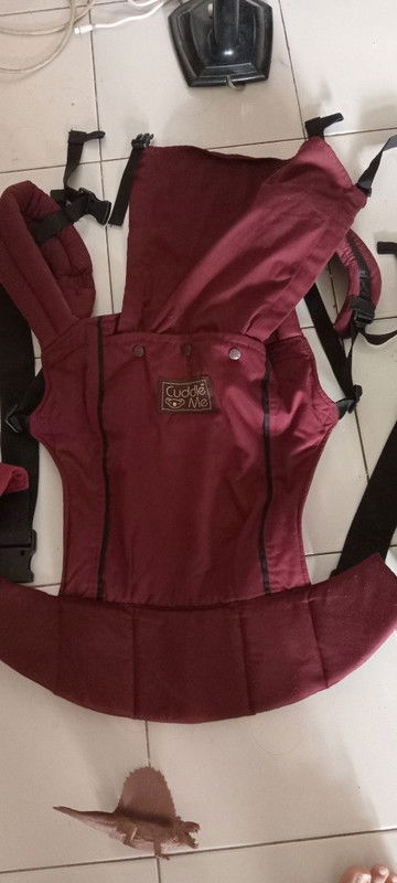 Preloved gendongan bayi, lokasi mataram lombik