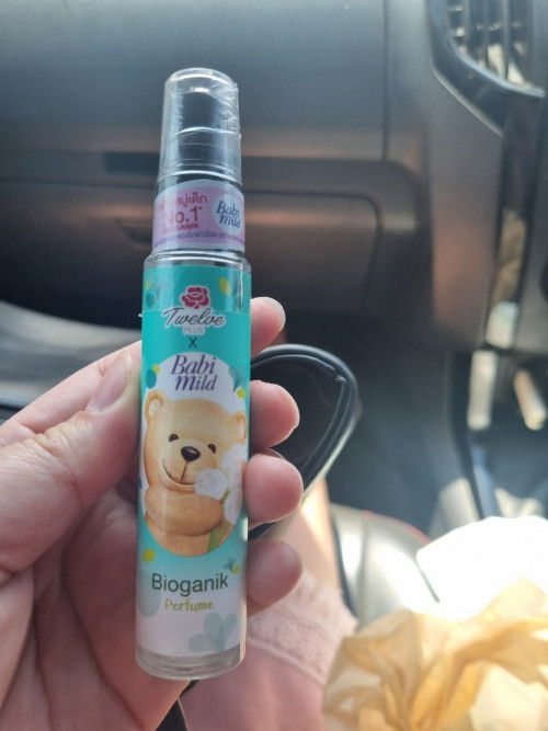 คุณแม่ใช้น้ำหอมได้ไหมคะ