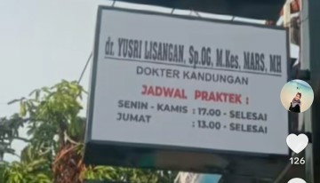 Jam mulai perktek