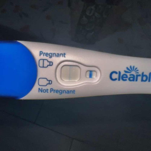 Faint line muncul 1 minit lepas test…Ini tanda awal prgnncy?