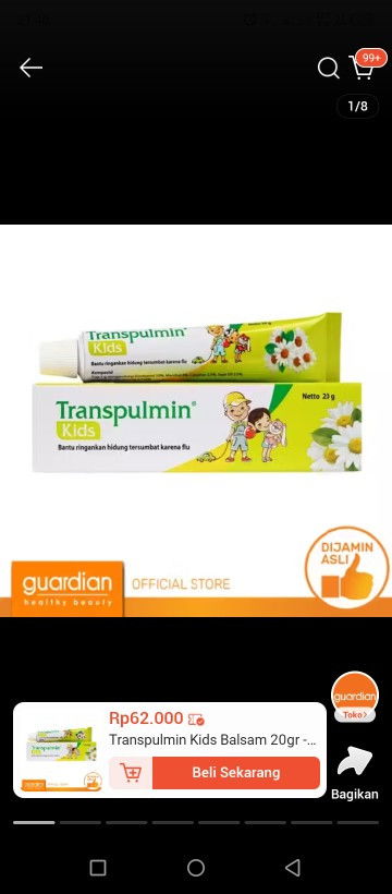 Trsflumin balsam bayi..