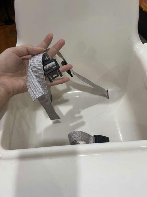 อบขวดนม+เก้าอี้ทานข้าวเด็ก6m+