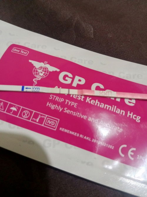 Telat seminggu udah pasti hamil kah ?