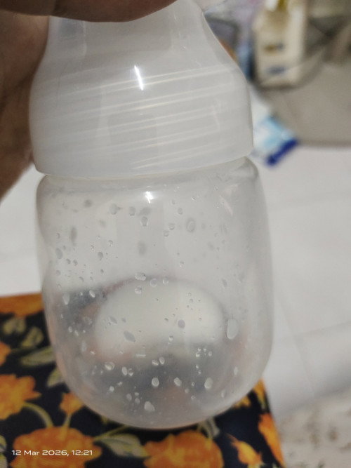 Salam, nak Tanya jika susu bdn drop