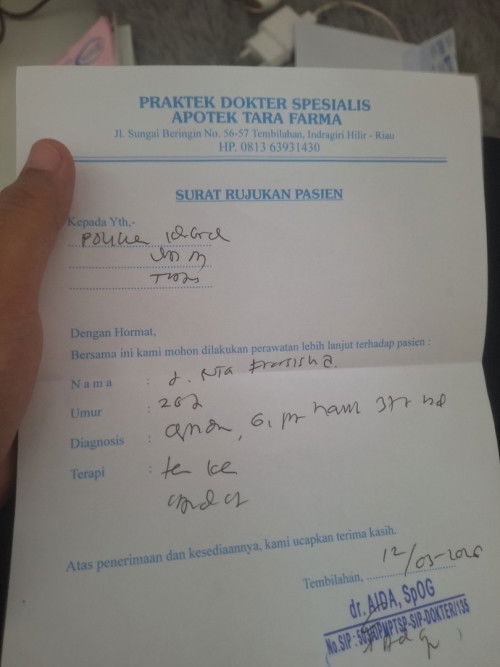 langkah mana yang harus saya ambil?