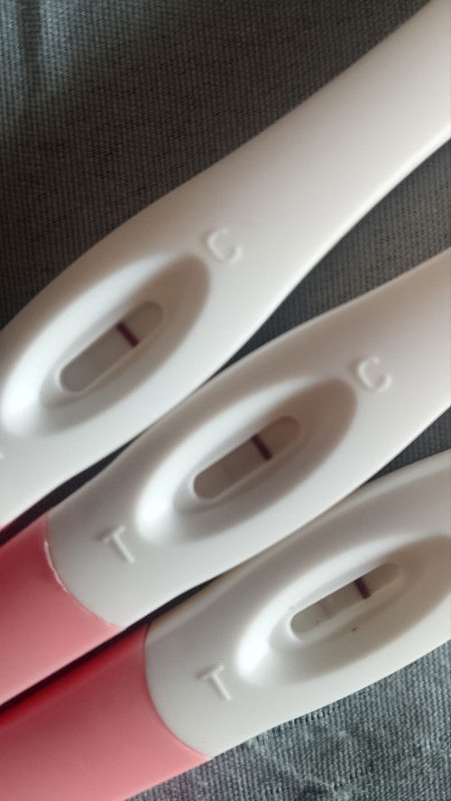 ตรวจ3วัน..👶👩‍❤️‍👨