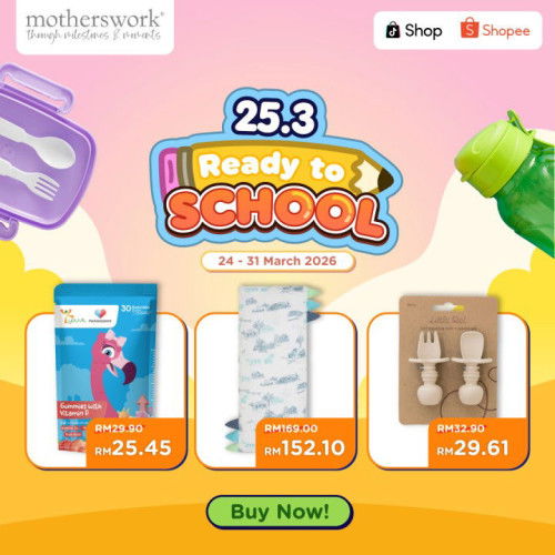 🎒 Ready To School Sale