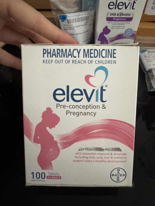 ส่งต่อยาบำรุงก่อนตั้งครรภ์และตั้งครรภ์ไตรมาสแรกค่ะ