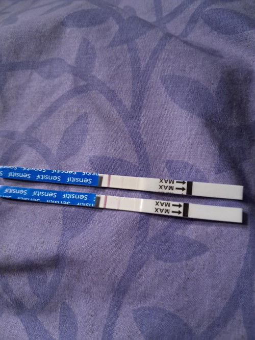 Kira-kira aku hamil nggak ya bund??