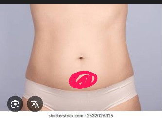 Haid tapi perut terasa sakit saaa meringkuk