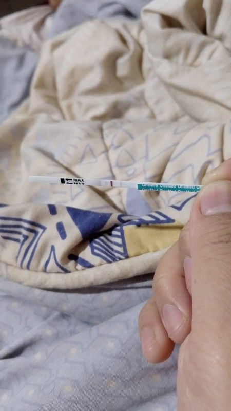 Tespek positif atau negatif