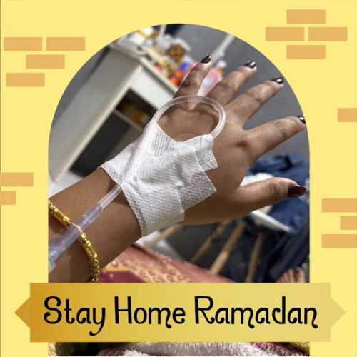 7 minggu gak kuat apa apa, makan keluar muntah minum muntah sampai diare adakah solusi bunda😭