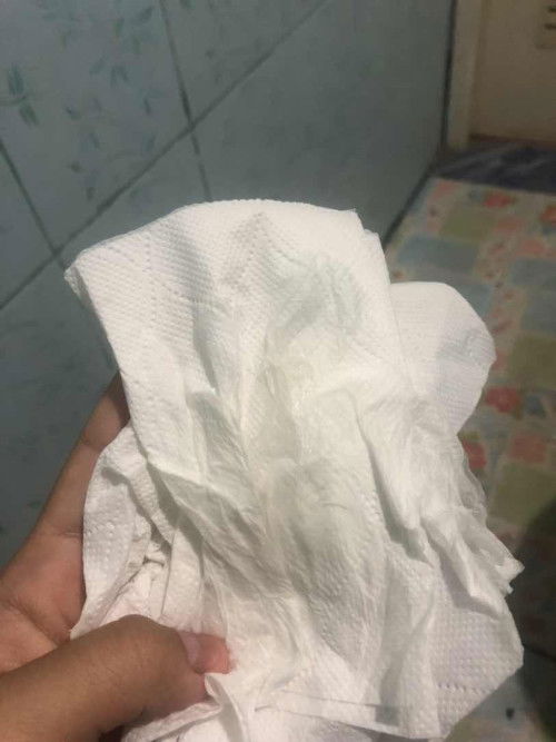 มูกใสตอน38+5วีค