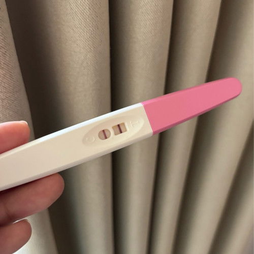 Kapan waktu yang tepat untuk kedeokter setelah teskpek positif.