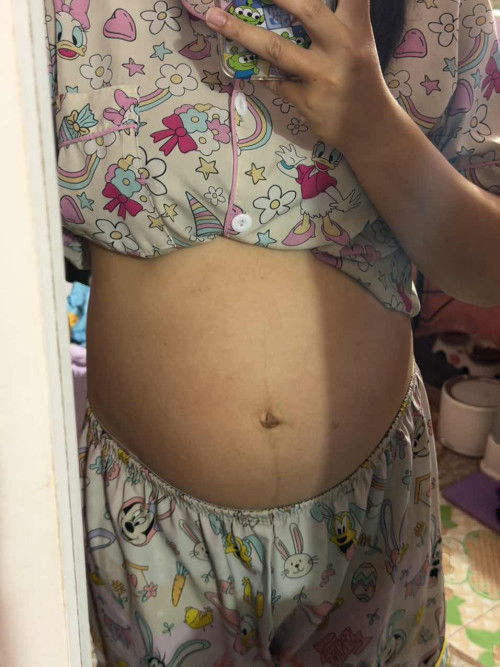 30week ท้องแรกเล็กไปมั้ยคะ