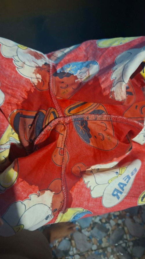 ปรึกษาแม่ๆหน่อยค่า  มีเลือดออก